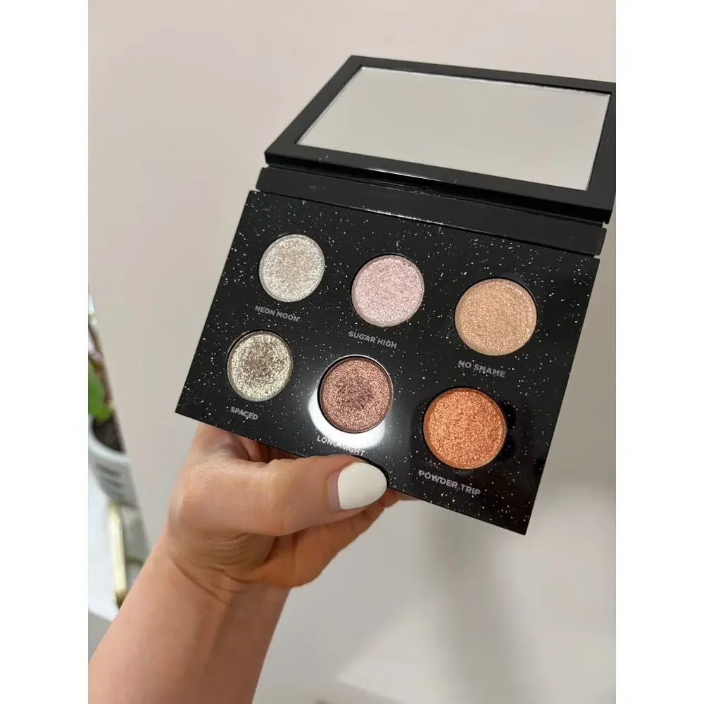 Urban Decay Party Favor Moondust Palette
